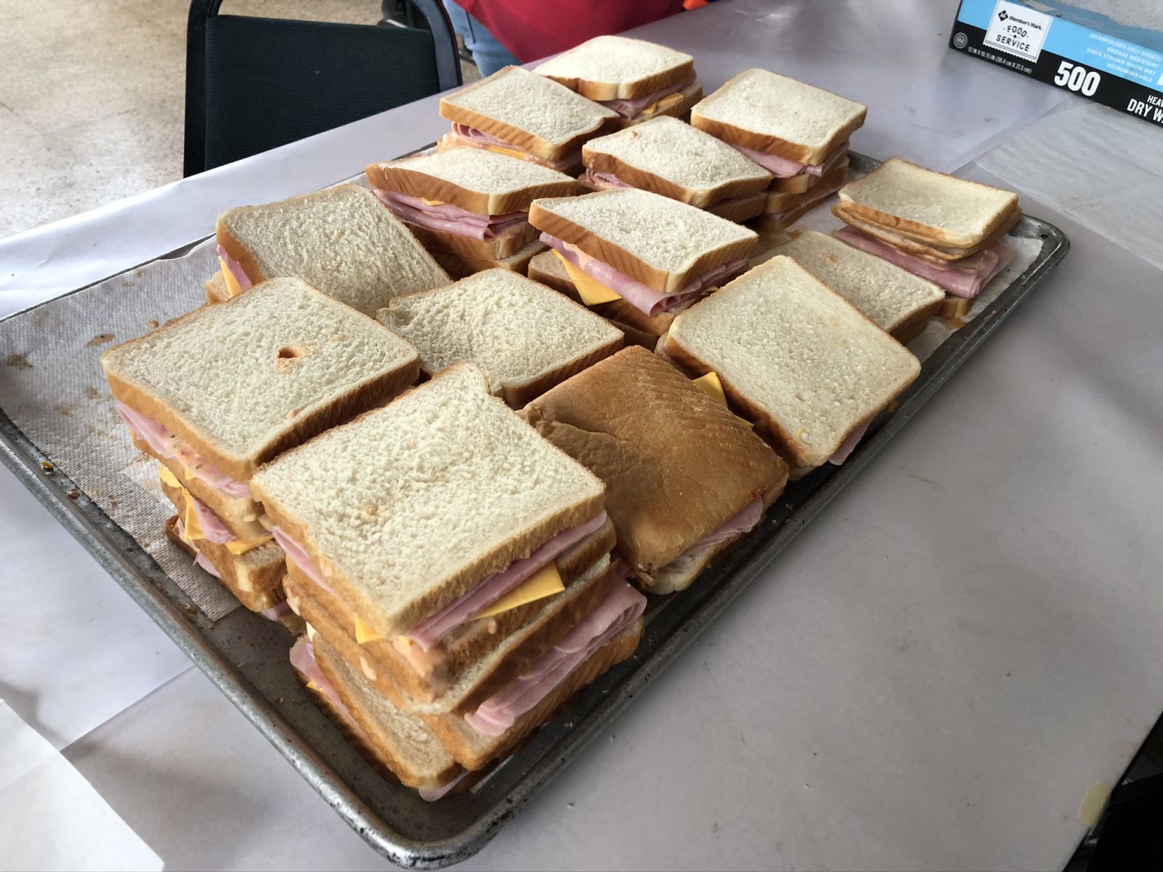 Sandwiches